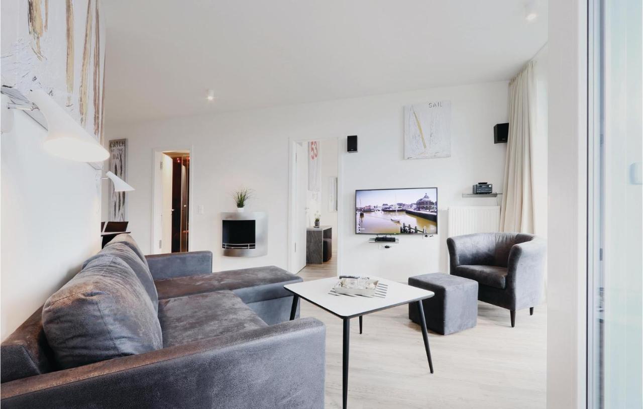 Cozy Apartment In Luebeck Travemuende With Sauna Exterior photo